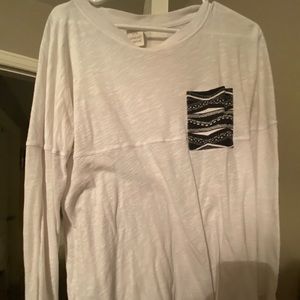 PINK Longsleeve Shirt